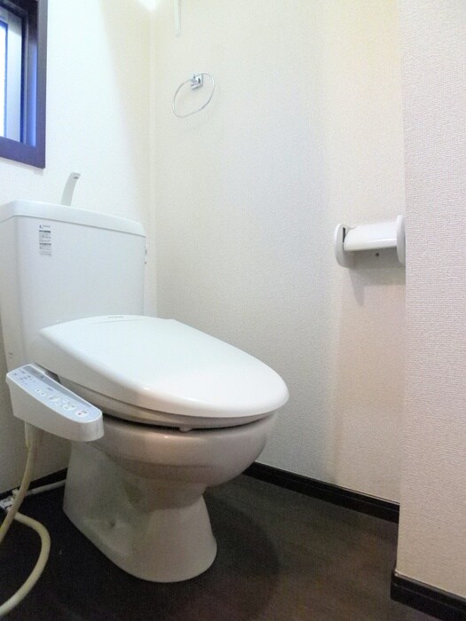 物件内観写真16　(トイレ)