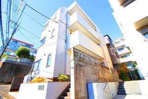 アパルトマン藤が丘外観写真