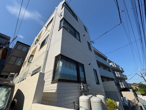 アパルトマン藤が丘外観写真