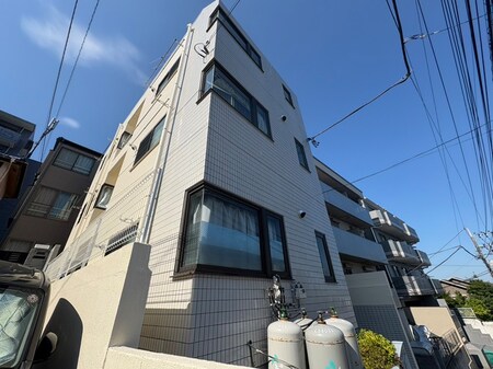 アパルトマン藤が丘外観写真