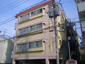 サクラコーポ（１０２）外観写真