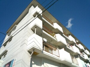 ルミナ－ル和希外観写真
