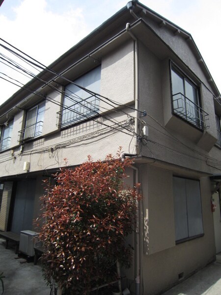 緑風荘外観写真