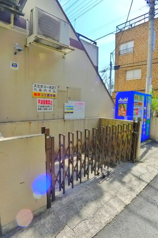 建物設備