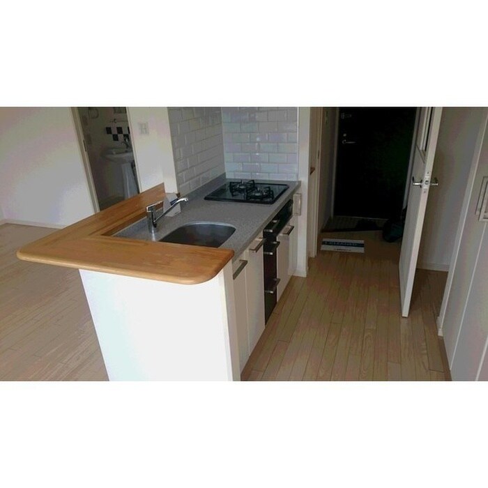 物件内観写真8　(キッチン)