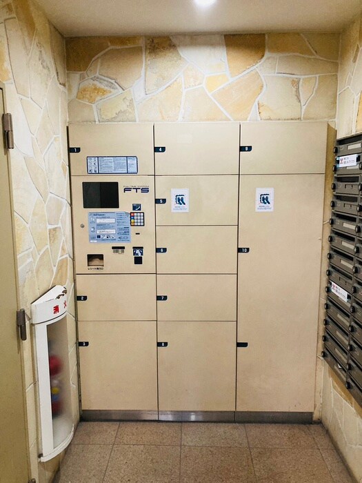 物件外観写真5　(建物設備)