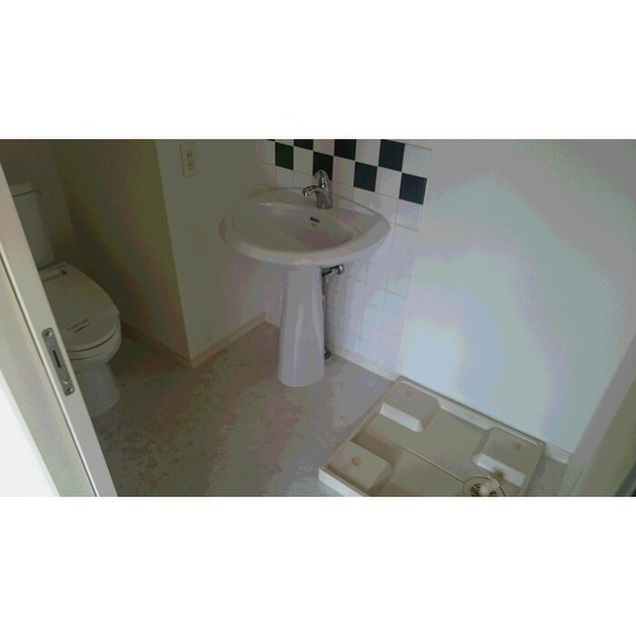 物件内観写真10　(洗面)