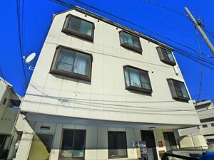 コーボルト五反野外観写真