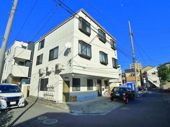 物件外観写真3　(周辺環境)