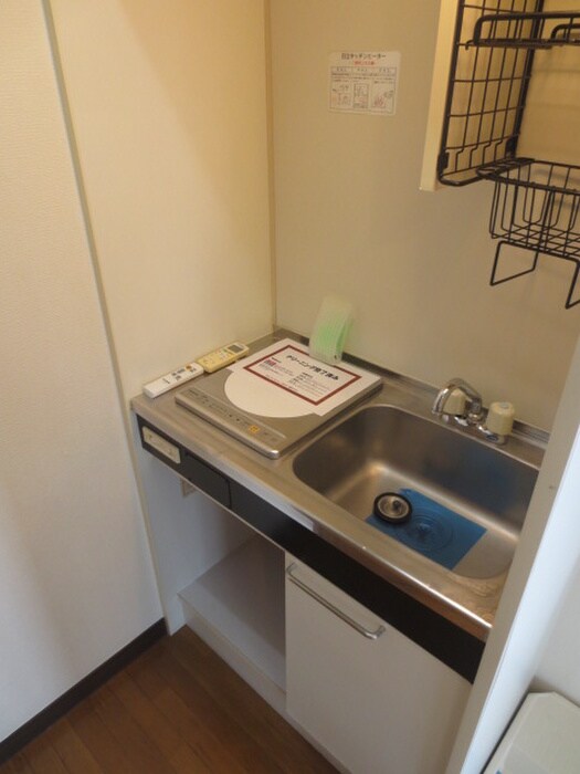 物件内観写真11　(キッチン)