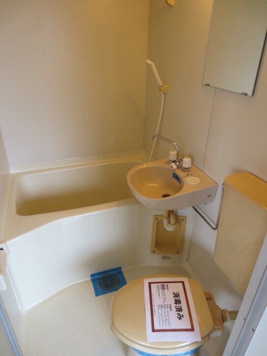 物件内観写真13　(バス／シャワールーム等)