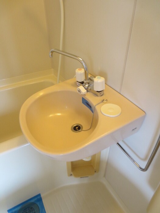 物件内観写真14　(洗面)