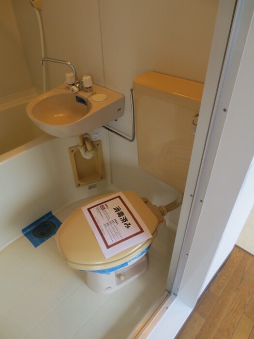 物件内観写真15　(トイレ)