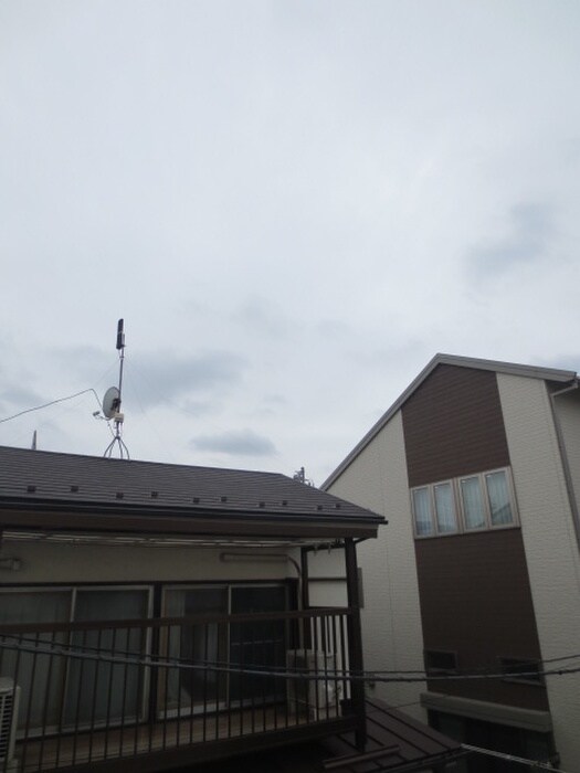 物件内観写真18　(室内からの展望)