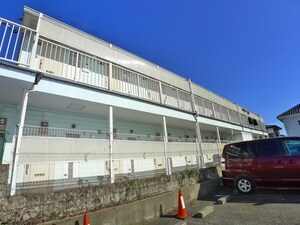 ベルピア常盤平第一外観写真