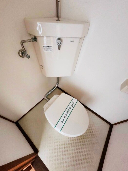 物件内観写真11　(トイレ)