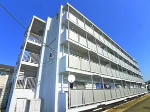 ビレッジハウス鎌ケ谷3号棟外観写真