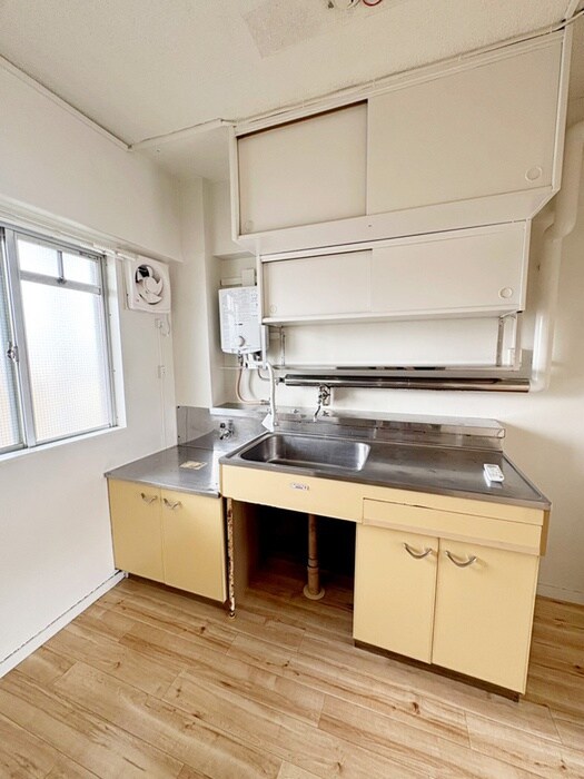 物件内観写真13　(キッチン)