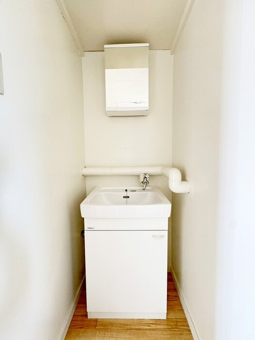 物件内観写真14　(洗面)