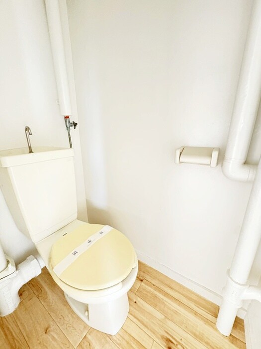 物件内観写真15　(トイレ)