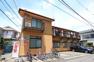 メゾンK＆E外観写真