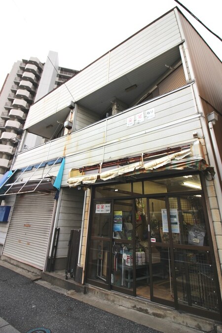 ハイツ小泉外観写真