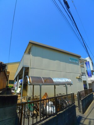 シテイハイム　ラメール外観写真