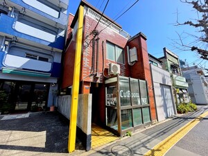 馬場マンション外観写真