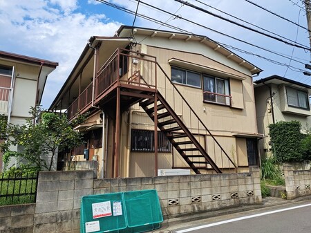 松岡荘外観写真