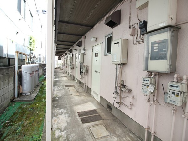 建物設備