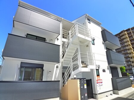 Ka-na maisonくぬぎ山Ⅱ外観写真