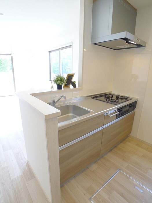 物件内観写真5　(キッチン)