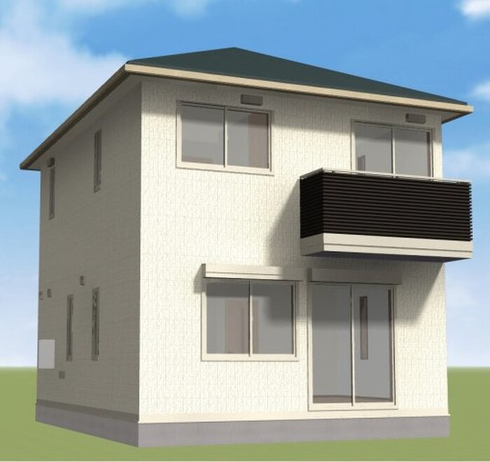 物件外観写真4　(駐車場)