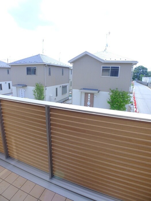 物件内観写真14　(室内からの展望)