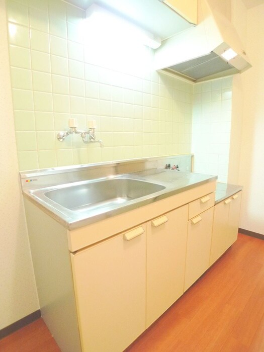 物件内観写真8　(キッチン)