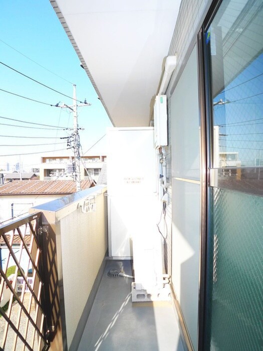 物件内観写真17　(室内からの展望)