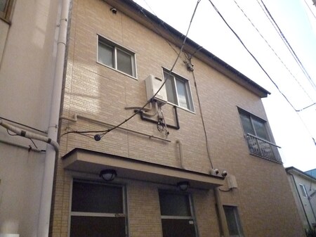 宮城荘外観写真