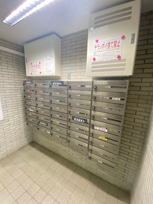 物件外観写真3　(建物設備)