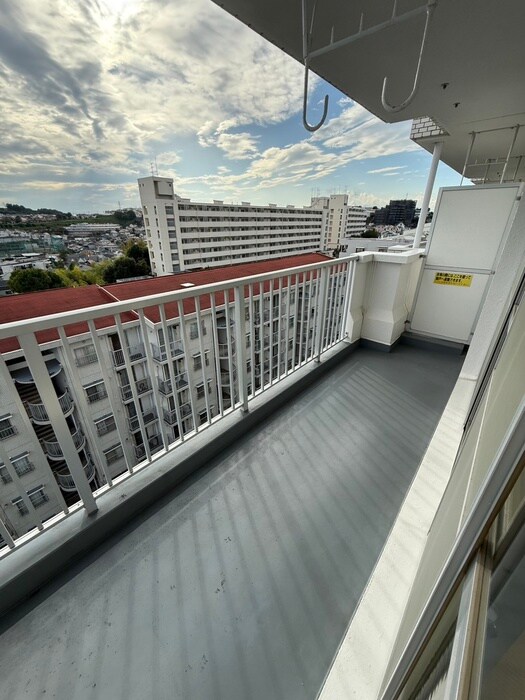 物件内観写真21　(ベランダ・バルコニー)