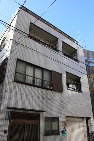 ｺ-ﾎﾟ斉藤外観写真