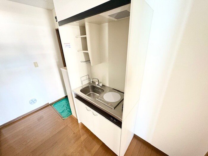 物件内観写真8　(キッチン)