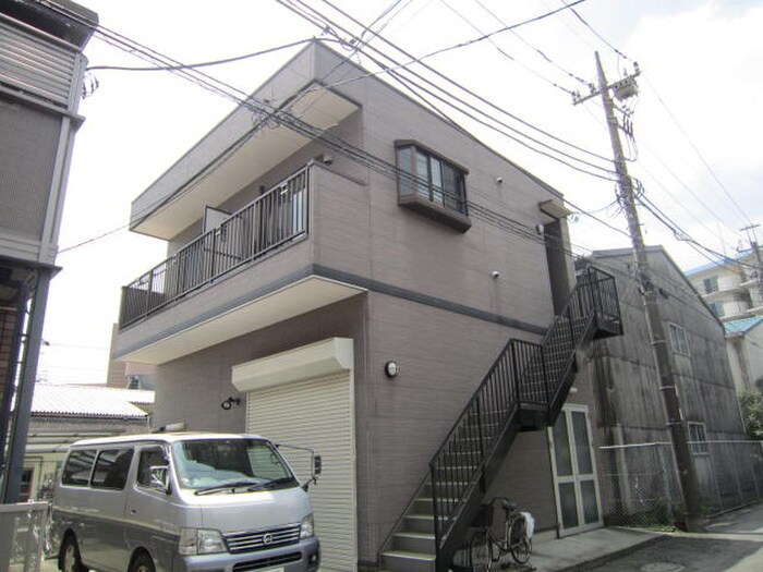 物件外観写真4　(外観写真)