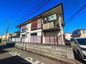 コーナーズヒルマ外観写真