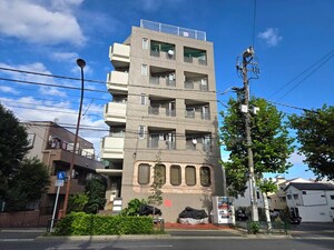作田ビル外観写真