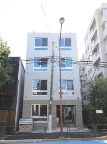 レオリオの外観写真