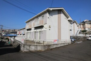 メゾンフジＣ棟外観写真