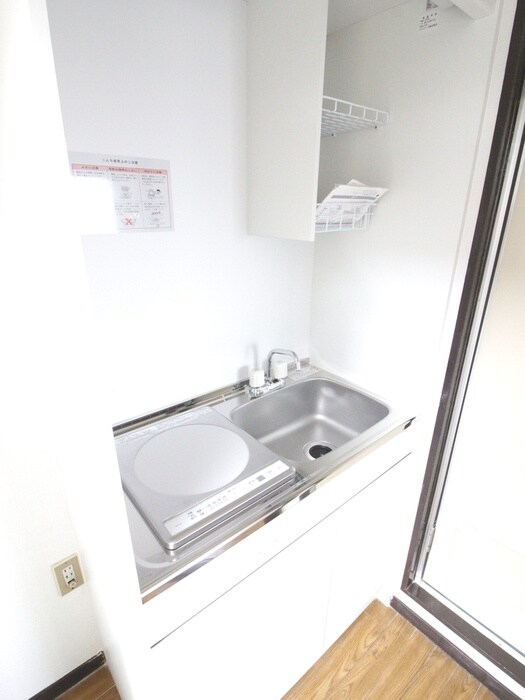 物件内観写真11　(キッチン)