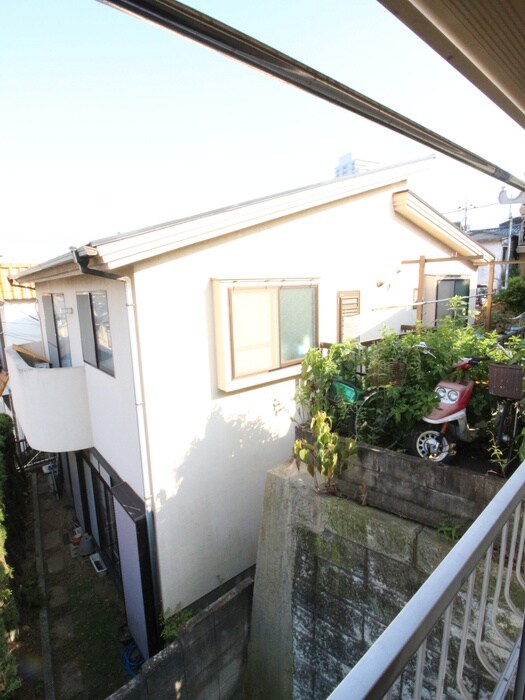 物件内観写真16　(ベランダ・バルコニー)