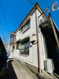 コーポ美鈴の外観写真