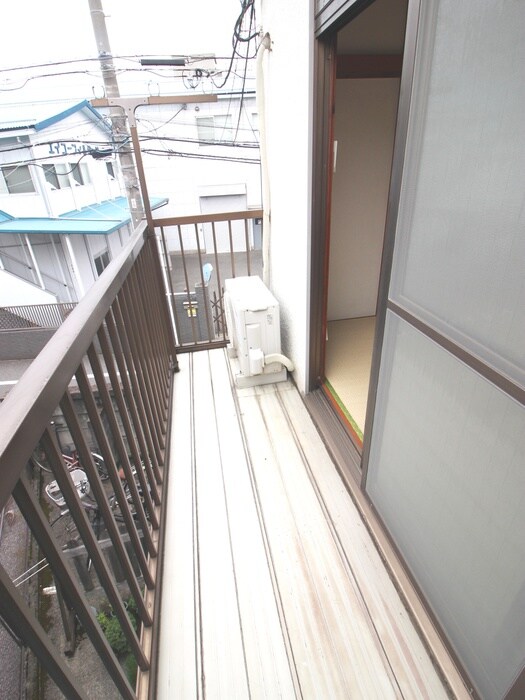物件内観写真16　(ベランダ・バルコニー)